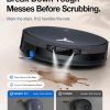 جارو رباتیک اکووکس مدل X12 Omni Cyclone 15 X12 Omni Cyclone robotic vacuum cleaner