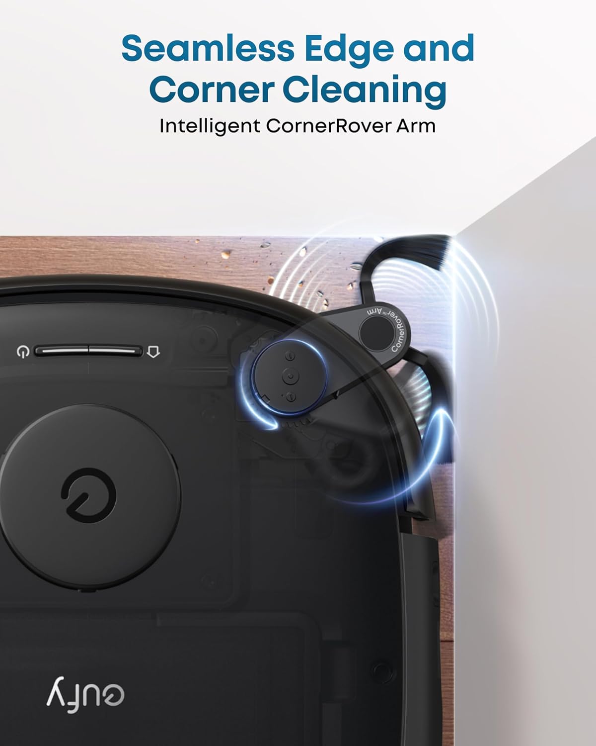 جارو رباتیک یوفی مدل E25 Omni 8 Eufy Robotic Vacuum Cleaner E25 Omni