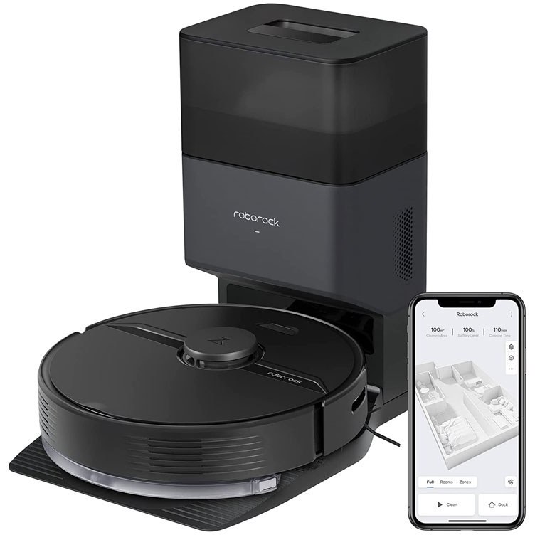 جارو رباتیک روبوراک مدل Q7 Plus 1 Roborock Q7 Plus Vacuum Cleaner