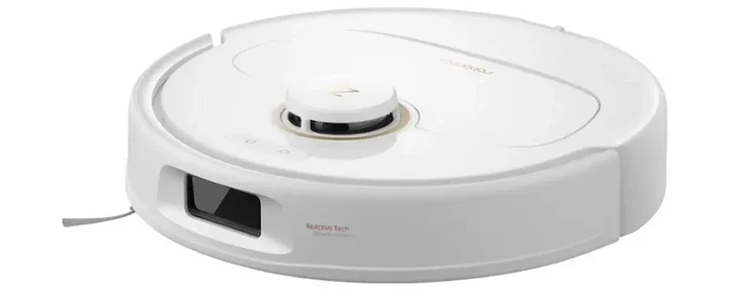 جارو رباتیک روبوراک مدل Qrevo C 4 Roborock