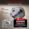 جارو رباتیک روبوراک مدل Qrevo Curve 5A1 11 Roborock Qrevo Curve 5A1 Robotic