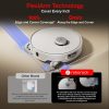 جارو رباتیک روبوراک مدل Qrevo Curve 5A1 8 Qrevo Curve 5A1 Robotic Vacuum Cleaner