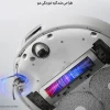 جارو رباتیک روبوراک مدل Qrevo Edge 5V1 9 Qrevo Edge 5V1 Robotic Vacuum Cleaner