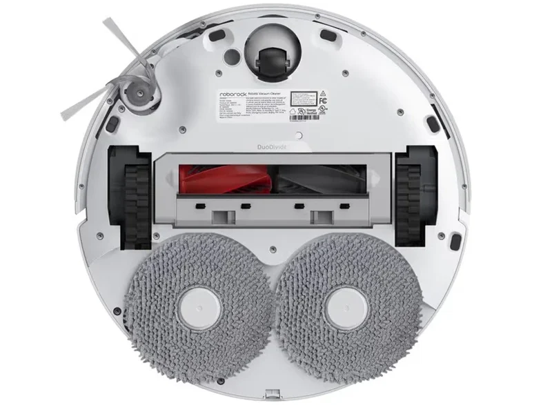 جارو رباتیک روبوراک مدل Qrevo Edge 6 Roborock