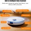 جارو رباتیک روبوراک مدل Qrevo Max V 13 Roborock Qrevo Max V Vacuum Cleaner