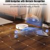 جارو رباتیک روبوراک مدل Qrevo Max V 9 Qrevo Max V Robotic Vacuum Cleaner