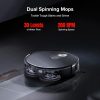 جارو رباتیک روبوراک مدل Qrevo Slim 12 Roborock Qrevo Slim Robotic Vacuum Cleaner