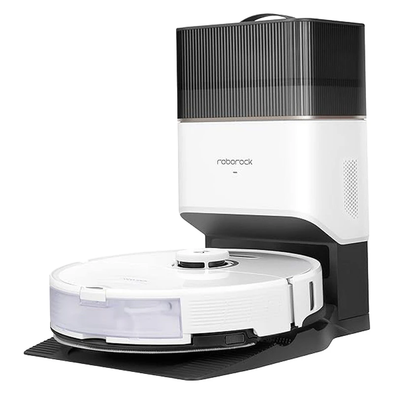 جارو رباتیک روبوراک مدل S8 Plus 1 Roborock S8 Plus Robotic Vacuum Cleaner
