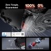 جارو رباتیک روبوراک مدل Saros 10R 13 Roborock Saros 10R Robotic Cleaner