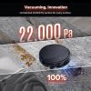 جارو رباتیک روبوراک مدل Saros 10R 10 Roborock Saros 10R Robotic Vacuum Cleaner kitchenu 7 فروشگاه اینترنتی کیچن یو