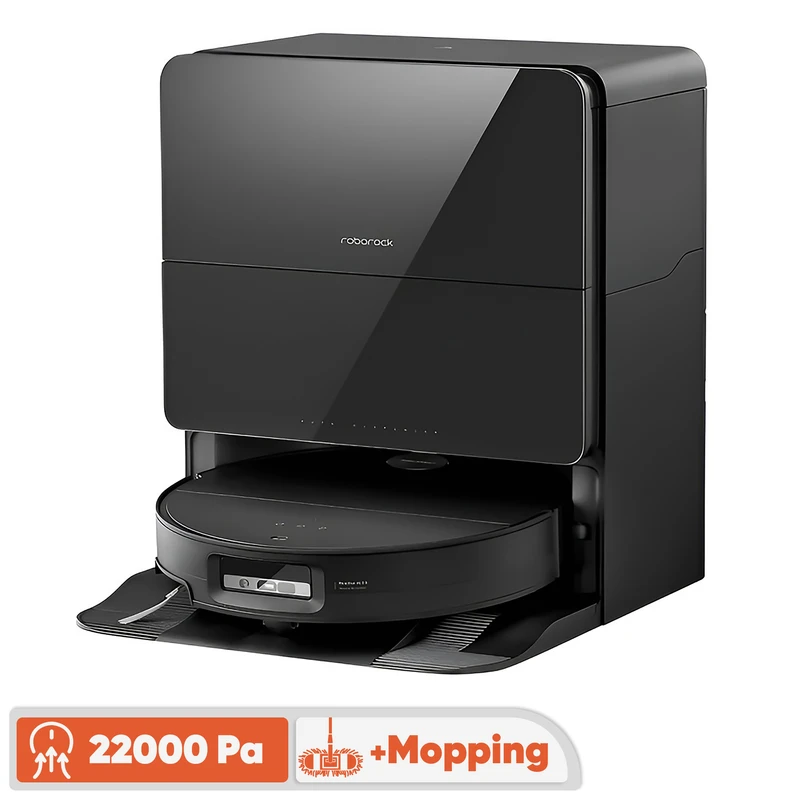 جارو رباتیک روبوراک مدل Saros Rover 1 Roborock Saros Rover Robotic Cleaner
