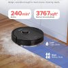 جارو روبوراک مدل Q5 Pro Plus 9 Vacuum Cleaner Model Q5 Pro Plus