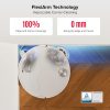 جارو رباتیک روبوراک مدل curv 2 pro x 16 Roborock robotic vacuum cleaner