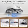 جارو رباتیک روبوراک مدل curv 2 pro x 15 robotic vacuum cleaner model curv 2 pro x
