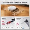 جارو رباتیک روبوراک مدل curv 2 pro x 12 جارو رباتیک