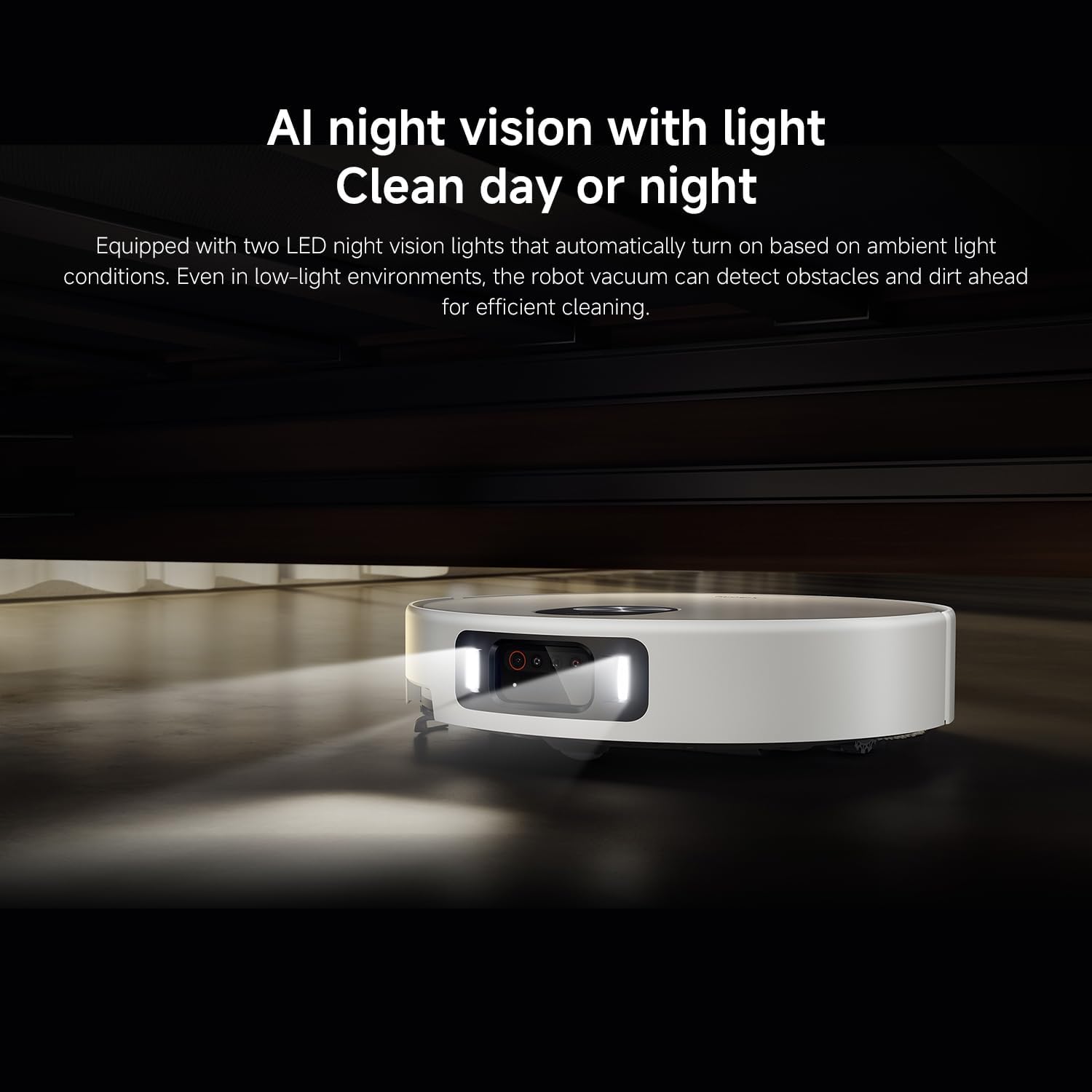 جارو رباتیک شیائومی مدل 5 Pro 11 Xiaomi Robotic Vacuum Model 5 Pro