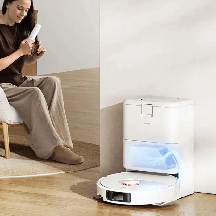 جارو رباتیک شیائومی مدل H50 3 Xiaomi Robotic Vacuum Cleaner