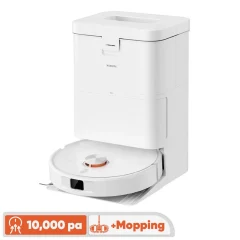 Robotic Vacuum Cleaner Model H50