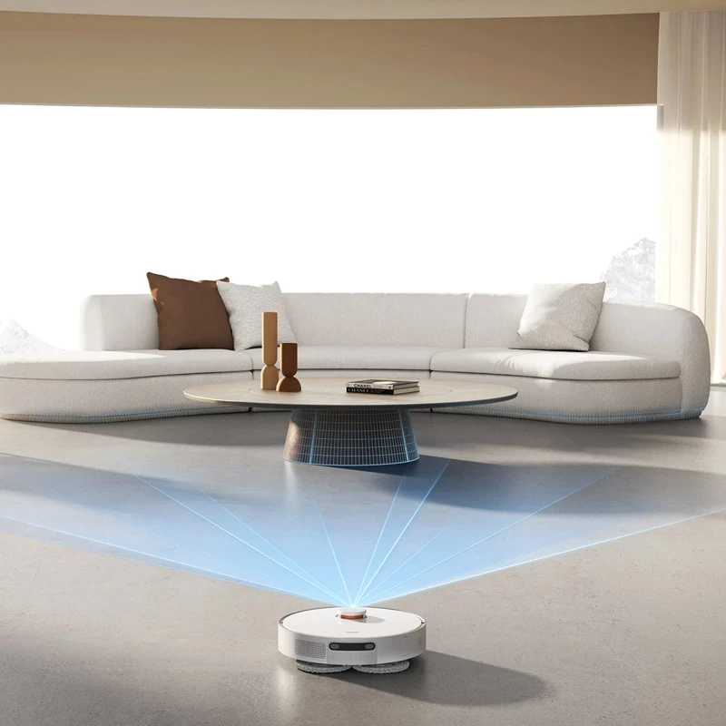 جارو رباتیک شیائومی مدل X20 Plus 3 Vacuum Cleaner Model X20 Plus