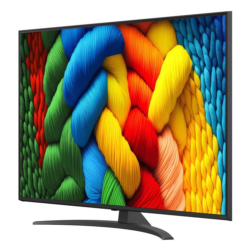 تلویزیون ال جی 55NANO81 12 تلویزیون ال جی 55 اینچ هوشمند 55NANO81