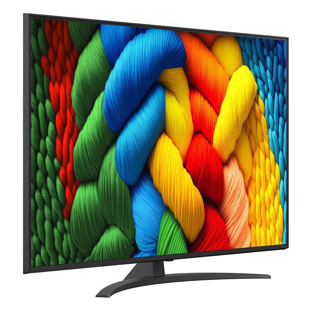 تلویزیون ال جی 55NANO81 10 بهترین تلویزیون ال جی 55 اینچ
