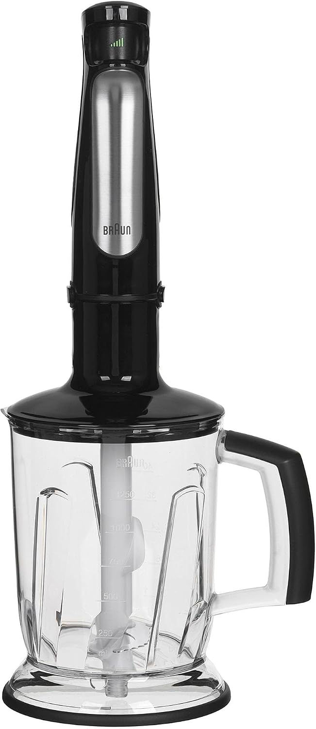 گوشت کوب برقی براون MQ7045X 5 Braun MQ7045X electric meat