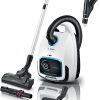جاروبرقی بوش مدل BGB6SIL1 25 Bosch vacuum cleaner model BGB6SIL1