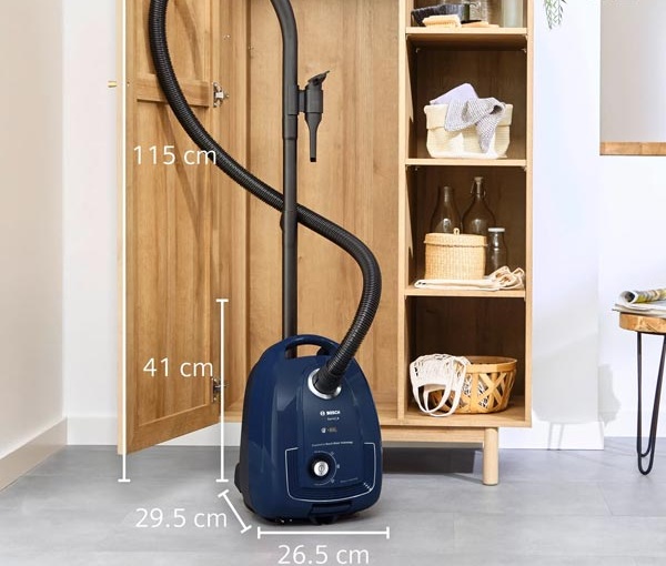 جاروبرقی بوش مدل BGL38WBU3H 5 Bosch
