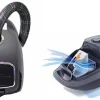 جاروبرقی بوش مدل BGL6PRO1 9 Bosch vacuum cleaner