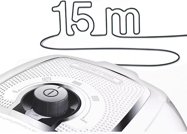 جاروبرقی بوش مدل BGL7A433 4 Bosch vacuum cleaner model BGL7A433