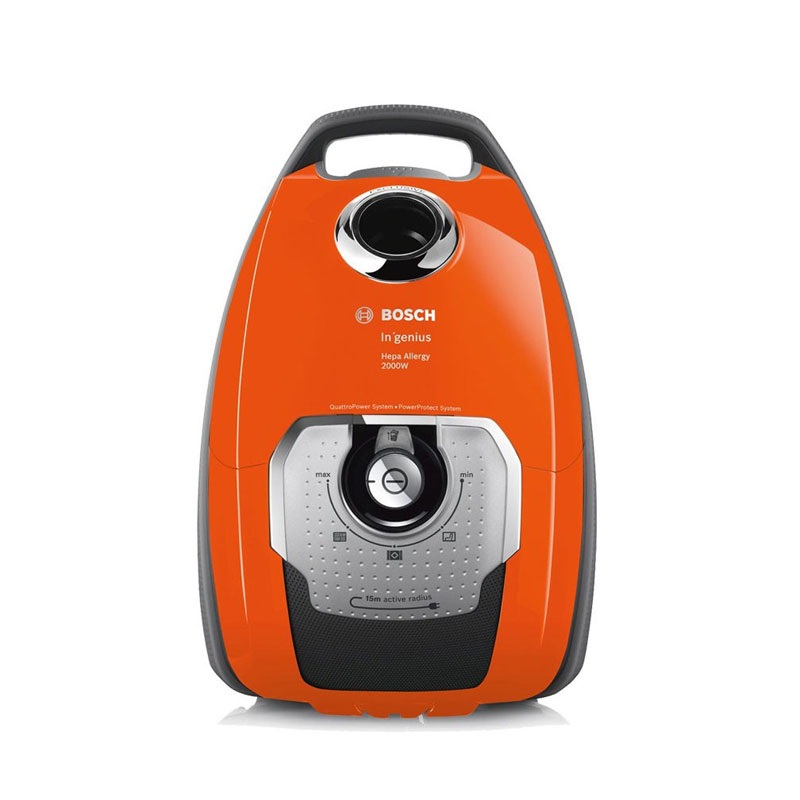 جاروبرقی بوش مدل BGL82030 1 Bosch vacuum cleaner model BGL82030