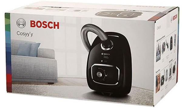 جاروبرقی بوش مدل BGLS4X210 5 vacuum cleaner model BGLS4X210