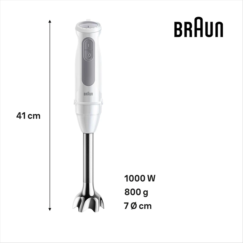 گوشتکوب برقی براون مدل MQ50001 5 Braun Electric Meat Grinder Model MQ 50001