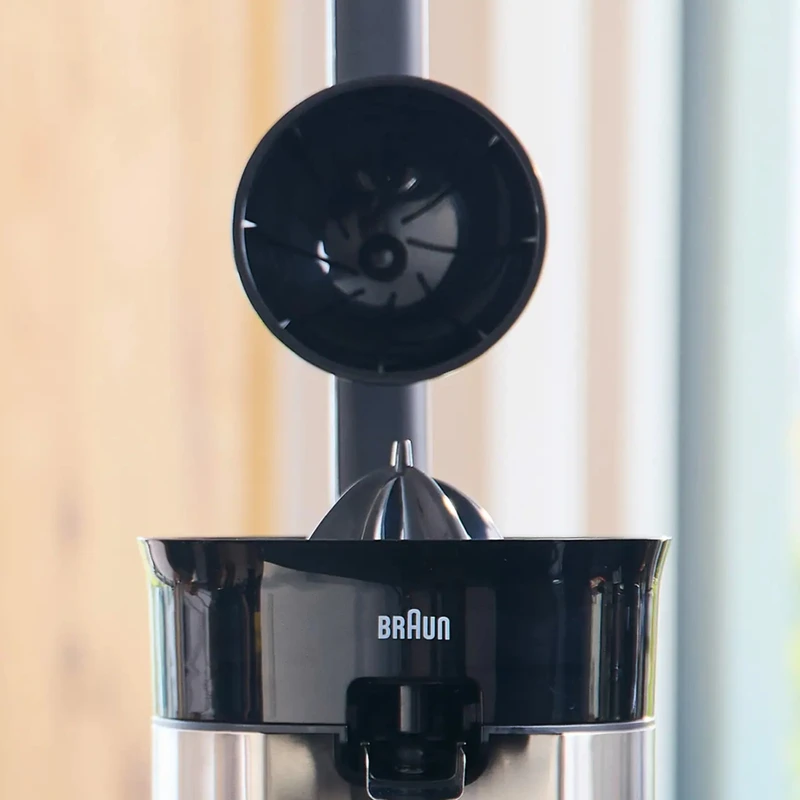 آب مرکبات گیری براون مدل CJ7050 4 Braun citrus juicer