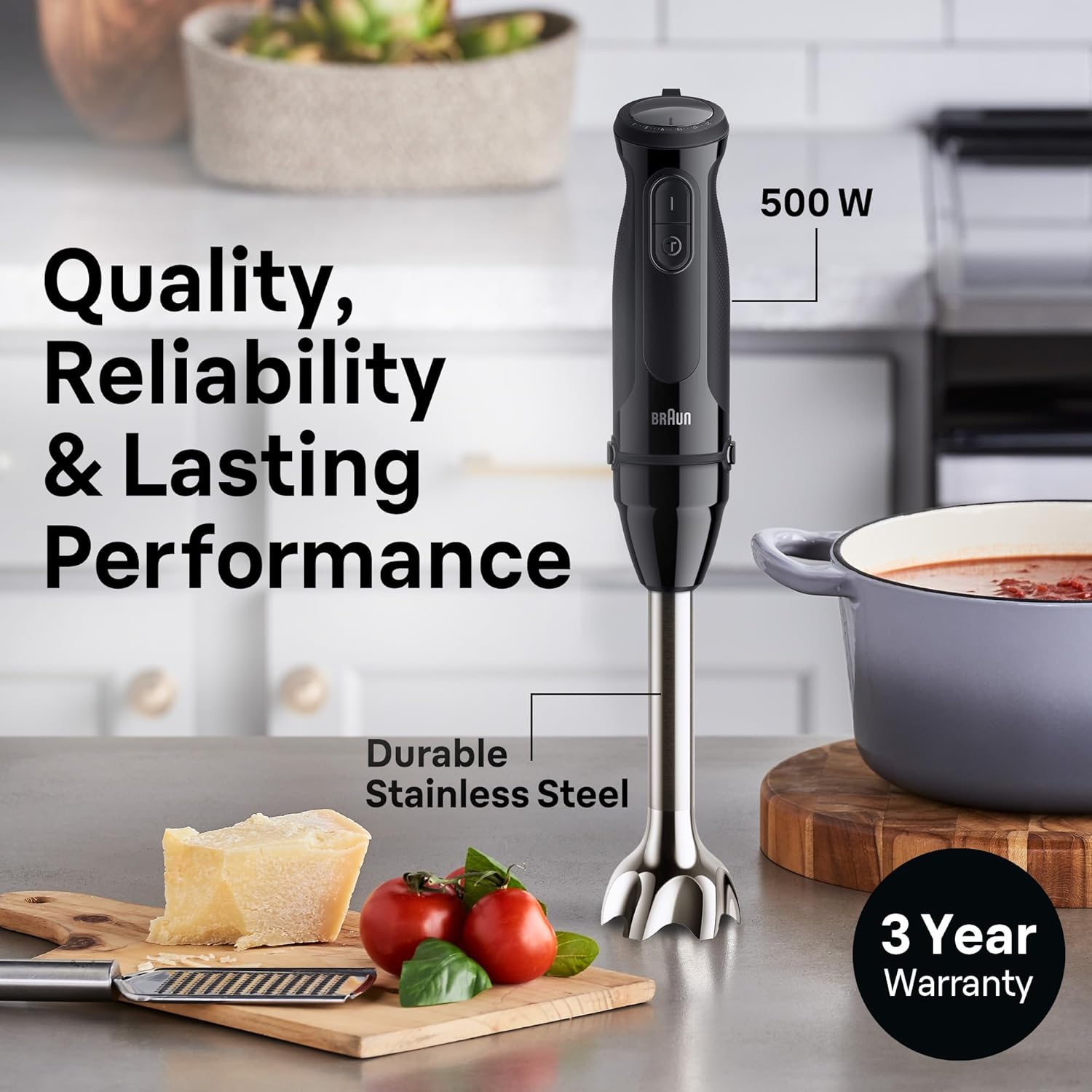 گوشتکوب برقی براون مدل MQ50202M 2 گوشتکوب برقی براون مدل MQ50202M