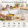 گوشتکوب برقی براون مدل MQ50236M 8 گوشتکوب برقی براون مدل MQ50236M