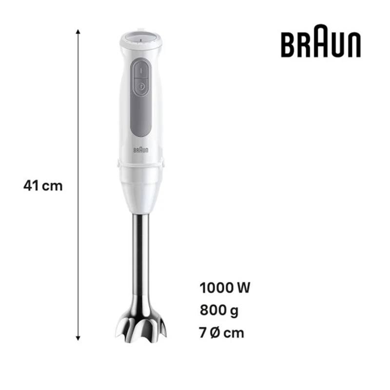 گوشتکوب برقی براون مدل MQ50236M 7 Braun