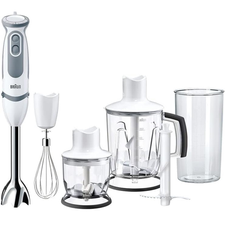 گوشت کوب برقی براون مدل MQ5245 1 Braun electric meat grinder