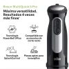 گوشت کوب برقی براون مدل MQ55755 12 Braun electric meat grinder