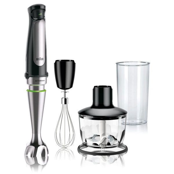 گوشت کوب برقی براون مدل MQ7035X 1 Braun electric meat grinder model MQ7035X