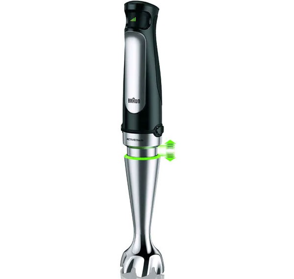 گوشت کوب برقی براون مدل MQ7035X 6 Braun electric meat grinder MQ7035X