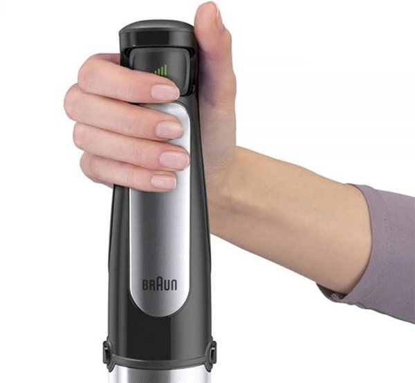 گوشت کوب برقی براون مدل MQ7035X 3 Braun