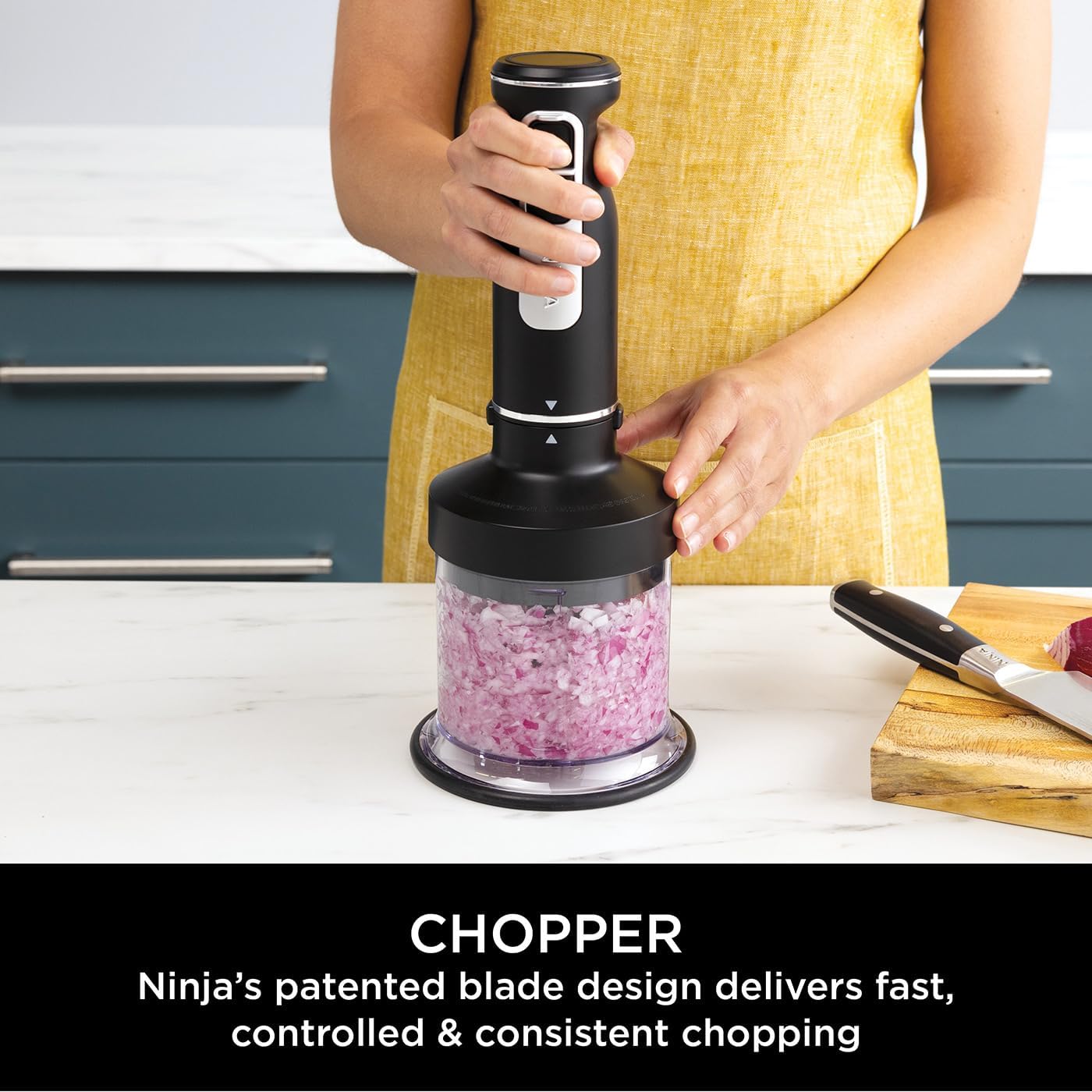 گوشت کوب برقی نینجا مدل CI100UK 4 Ninja Model CI100UK