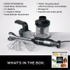 گوشت کوب برقی نینجا مدل CI100UK 16 Ninja Electric Grinder Model CI100UK