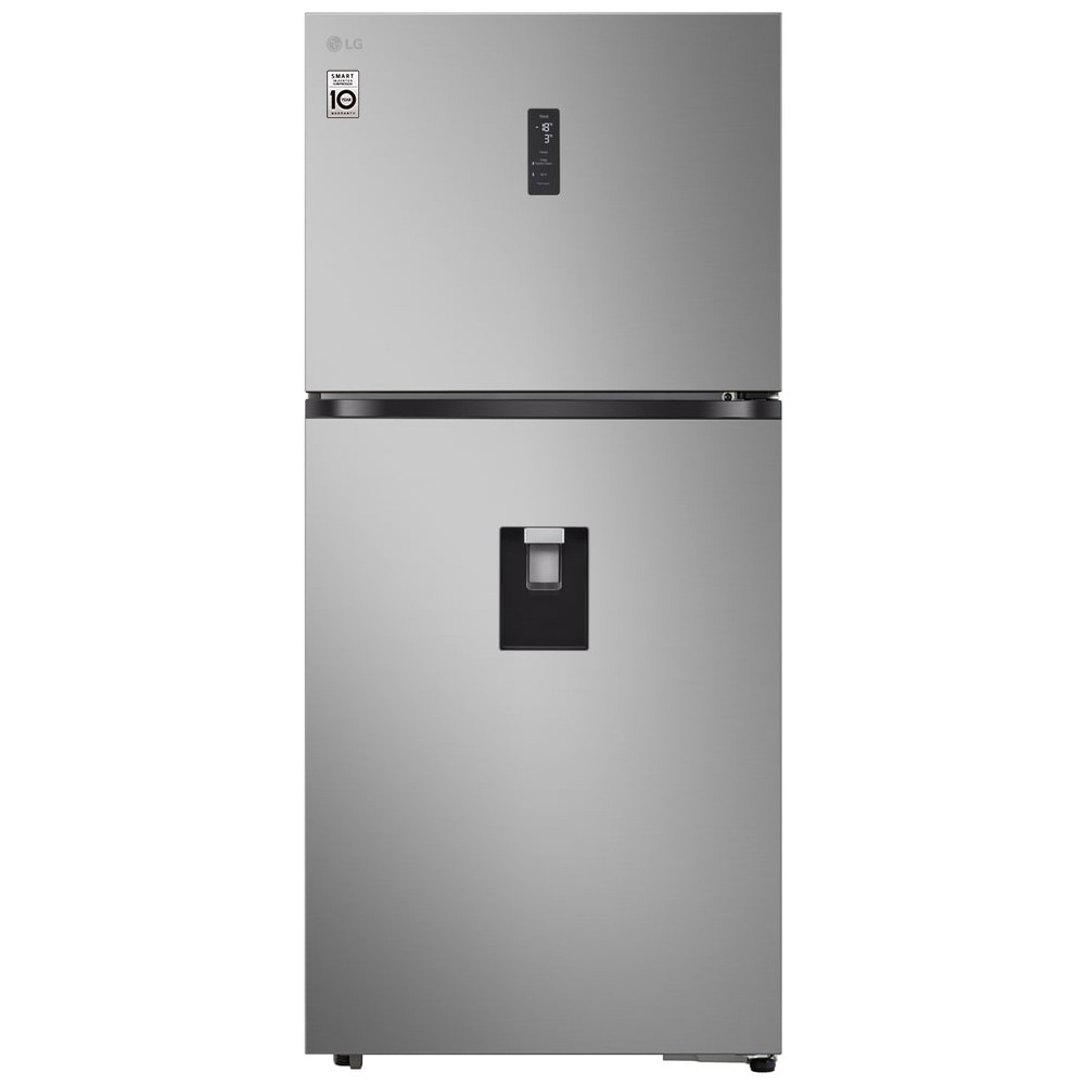 یخچال فریزر ال جی GRF-862BVLB 1 بهترین یخچال فریزر ال جی