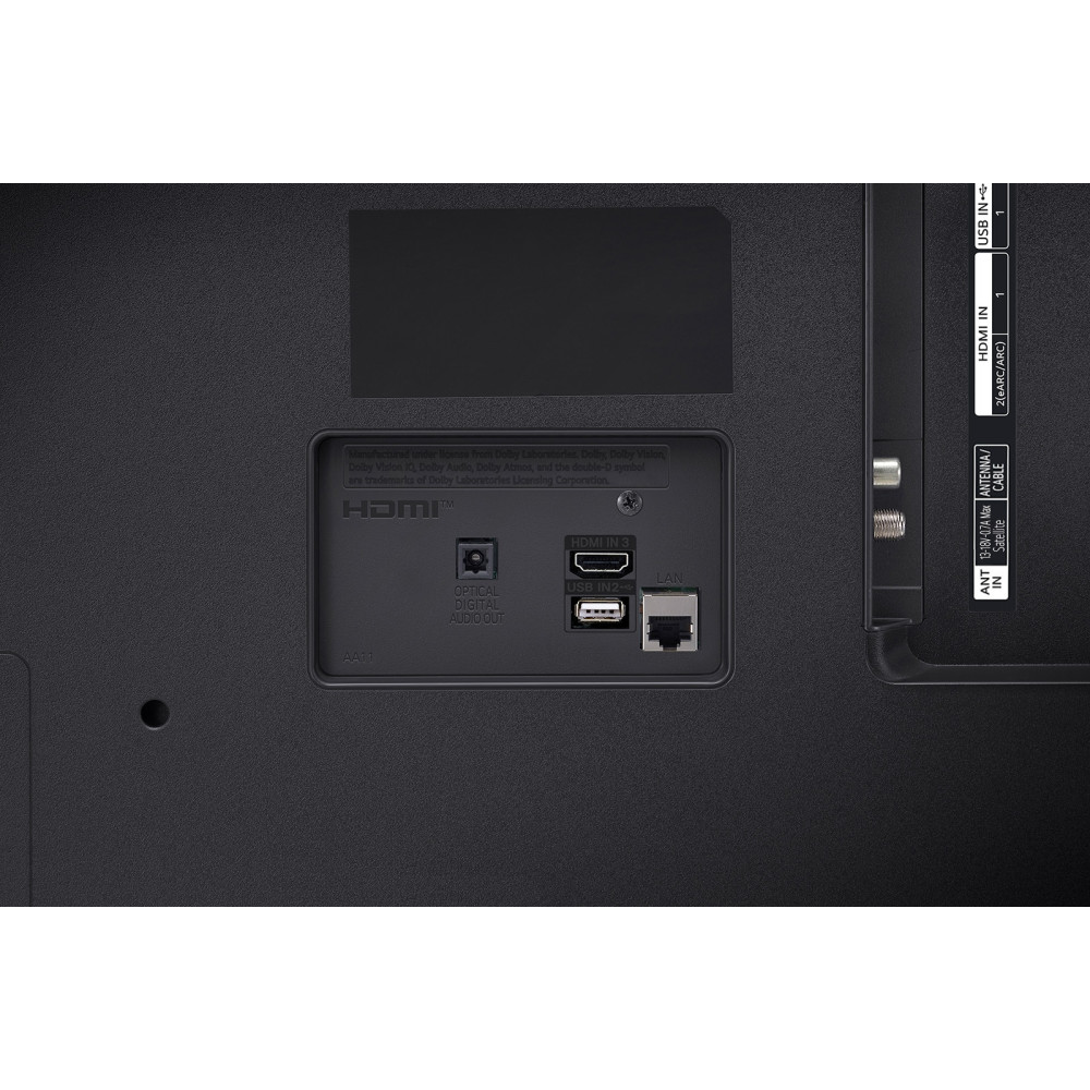 تلویزیون ال جی 65NANO84 4 تلویزیون LG 65NANO84