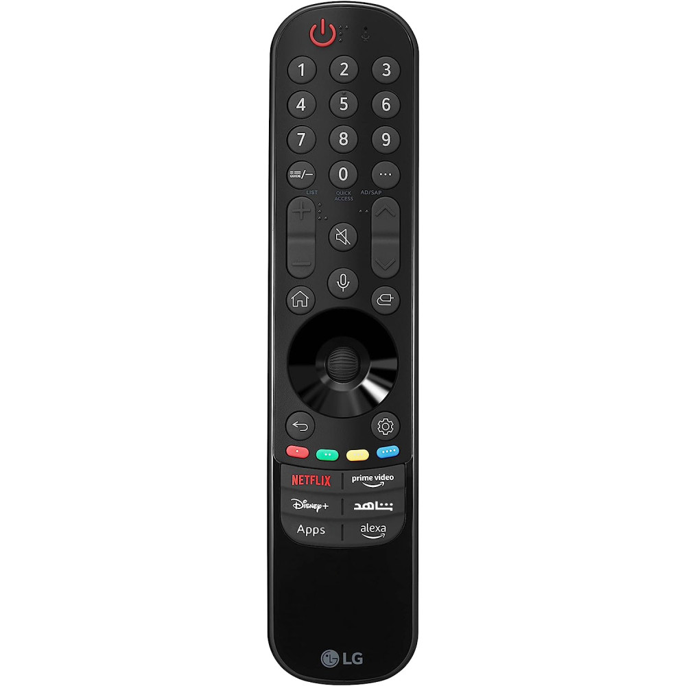 تلویزیون ال جی 65NANO84 2 کنترل تلویزیون ال جی 65NANO84